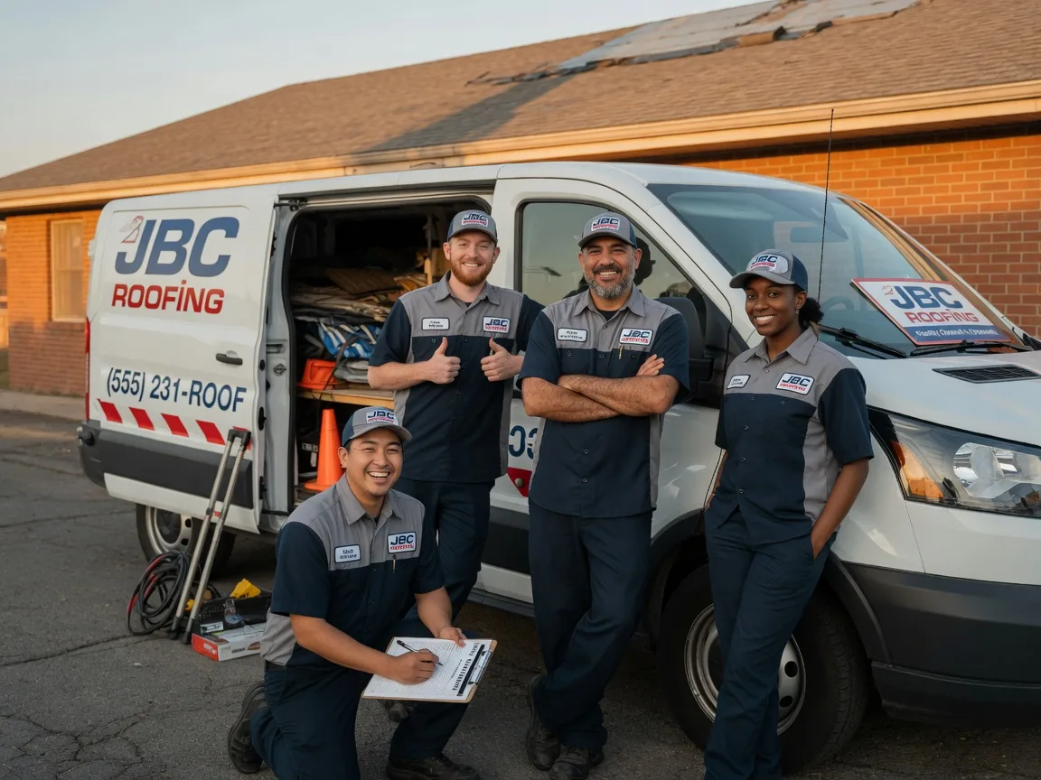 Roof Replacement company in Humphrey, NE